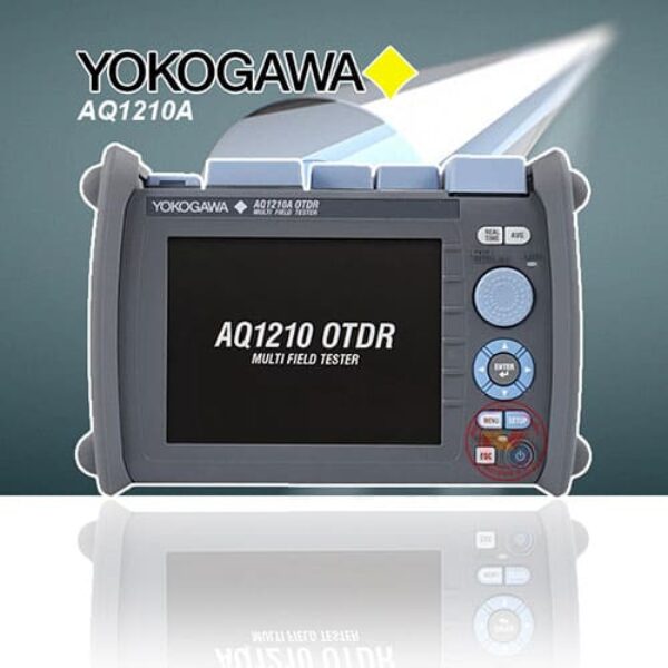 OTDR seri Yokogawa AQ1210
