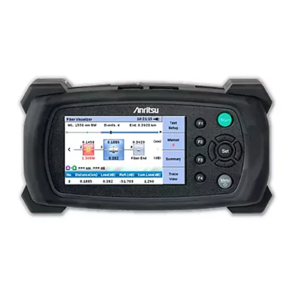 OTDR Anritsu MU9090