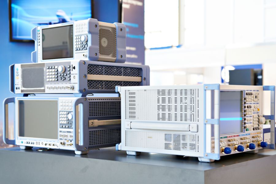 repair spectrum Analyzer